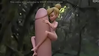 Tinker Bell'S Wild Ride: A Hardcore 3d Hentai Adventure