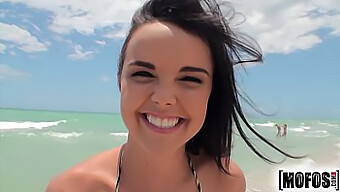 Dillion Harper - Bikini-Babe'S Anal-Abenteuer