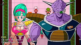 L'Incontro Intenso Di Bulma In Vol.3 - Episodio 4