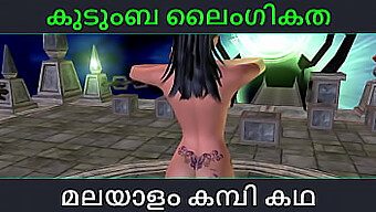 Malayalam Audio Erotic Tale - Kambi Katha