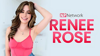 Renee Rose Szenvedélyes Orgazmusa A Mostohatestvérével Való Szerepjátéktól