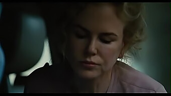 Nicole Kidman'S Sensual Handjob In The Movie 