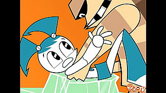 Zone'S Teenage Robot Fantasy - A Steamy Double Entendre