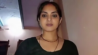 Lalita Bhabi, En Sensuel Indisk Skønhed, Nyder Hot Oral Og Creampie Action.