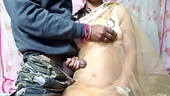 Indian Teen Gives A Blowjob And Gets Fucked Hard In Homemade Video