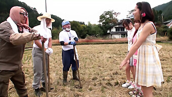 Old Man Teaches Young Chinese How To Pleasure A Woman