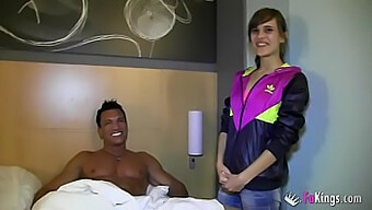 Ainara Reina'S Unforgettable Encounter With Her Crush Marco Banderas In A Steamy Bedroom Session