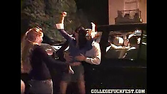 College Orgy 37: Wild Party In Santa Barbara With Amateur Couples And Coeds!