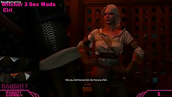 I Personaggi Più Hot Di The Witcher 3 Si Lasciano Andare In Questa Scena Di Sesso Mod.