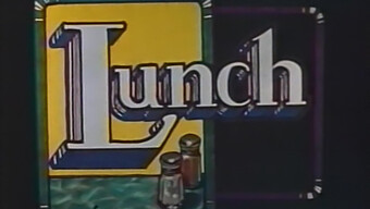 Vintage Grindhouse Trailer: Lunch (1972)