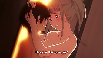 College Coeds With Big Boobs Get Creampied In Hentai Video