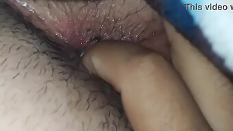 My Wife'S Finger Play With My Anus Brings Pleasure, Especially With Her Natural Breasts