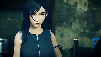 Final Fantasy: Sephirothin Aistillinen Kohtaaminen Tifa Lockhartin Kanssa