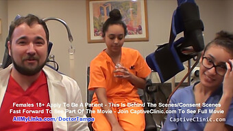 Mia Sanchez Stripped And Humiliated By Doctor Tampa In Cruel Experiment