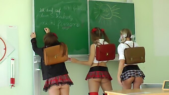 Estimulación Oral En Una Escuela Alta