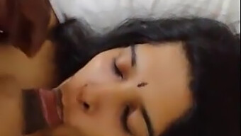 Tight And Satisfying Sex With A Desi Girl