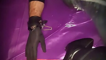 Maiden Slave In Boots And Dirty Talk