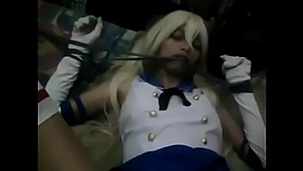 Shimakaze Amatőr Anime Szexe